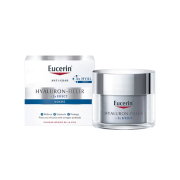 Eucerin - Crème de nuit anti-âge Hyaluron-Filler
