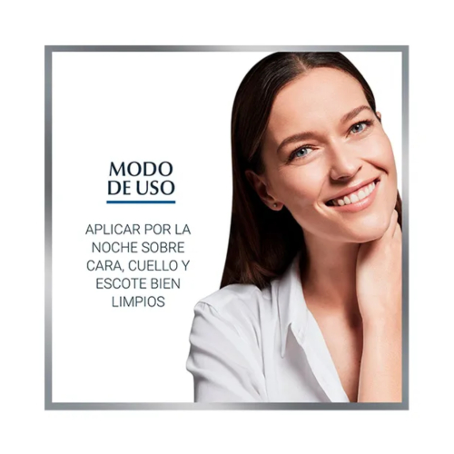 Eucerin - Crème de nuit anti-âge Hyaluron-Filler