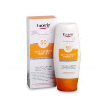 Eucerin - Gel-crème solaire SPF50+ Sun Allergy Protect
