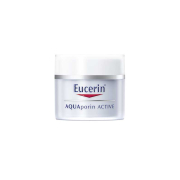 Eucerin - *AQUAporin Active* - Crème hydratante intensive - Peaux normales à mixtes