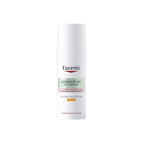 Eucerin - *DermoPure* - Fluide protecteur visage FPS30 Oil Control