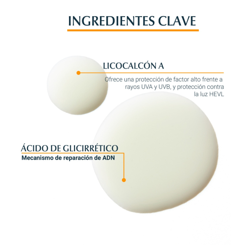 Eucerin - Spray solaire transparent pour le corps Oil Control SPF50+ - Toucher sec