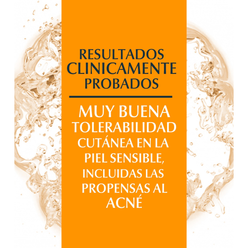 Eucerin - Spray solaire transparent pour le corps Oil Control SPF50+ - Toucher sec