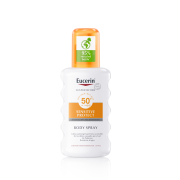 Eucerin - Spray solaire Sensitive Protect SPF50+ - Peaux sensibles