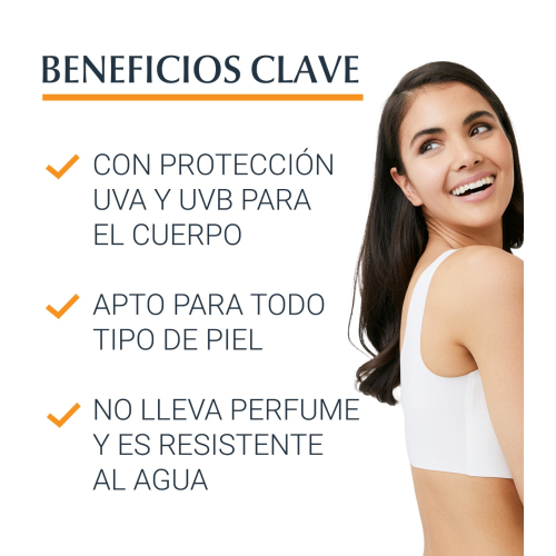 Eucerin - Spray solaire Sensitive Protect SPF50+ - Peaux sensibles