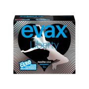 Evax - Coussinets de nuit Wings Liberty - 9 unités