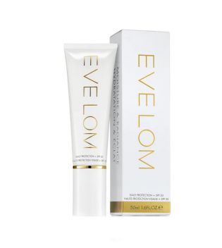 Eve Lom - Crème solaire visage protection quotidienne + SPF50