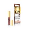 Eveline Cosmetics - Brillant à Lèvres Repulpant Oh! My Lips - Chocolate