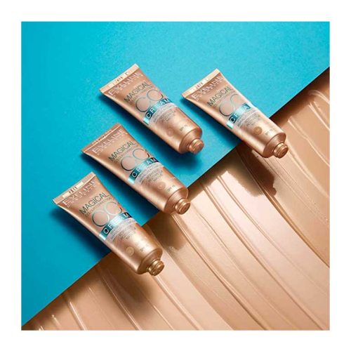 Eveline Cosmetics - CC Crème Magical colour correction SPF15 - 52: Medium beige
