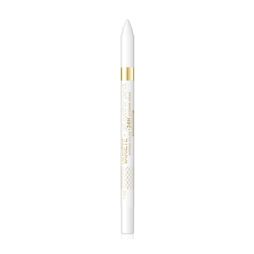 Eveline Cosmetics - Eyeliner Variété Gel Eyeliner - 08: White