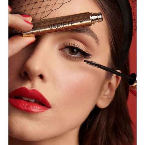 Eveline Cosmetics - Mascara Volumisant Variété Lashes Show