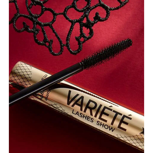 Eveline Cosmetics - Mascara Volumisant Variété Lashes Show