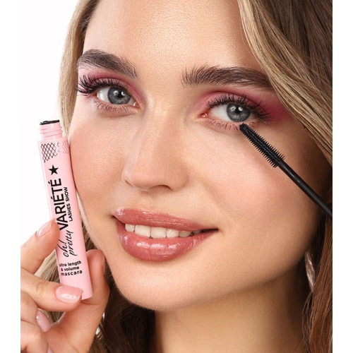 Eveline Cosmetics - Mascara Volumisant Variété Oh! Pretty