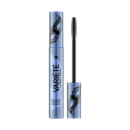 Eveline Cosmetics - Mascara volumateur waterproof Variété Lashes Show