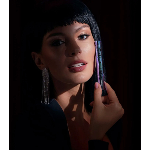 Eveline Cosmetics - Mascara volumateur waterproof Variété Lashes Show