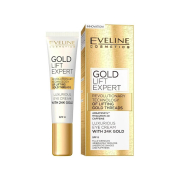 Eveline Cosmetics - Crème contour des yeux et des paupières Gold Lift Expert