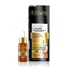 Eveline Cosmetics - Ampoule-sérum multi-nourrissant Royal Caviar Therapy