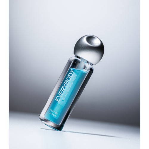 Everybody London - *Aleksandra Sosfa Futura Makeup* - Gloss à lèvres Cold Me