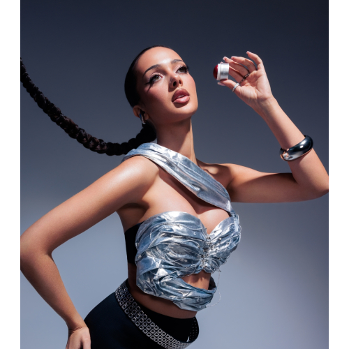 Everybody London - *Aleksandra Sosfa Futura Makeup* - Blush crème Cosmic Flush