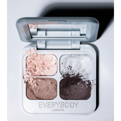 Everybody London - *Aleksandra Sosfa Futura Makeup* - Palette de fards à paupières Eclipse Mini