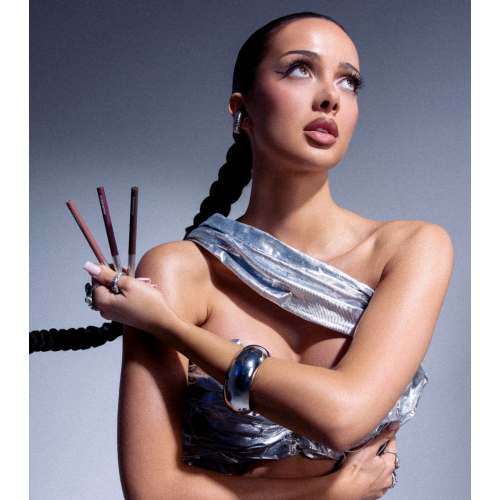 Everybody London - *Aleksandra Sosfa Futura Makeup* - Crayons à lèvres - Cosmic Berry