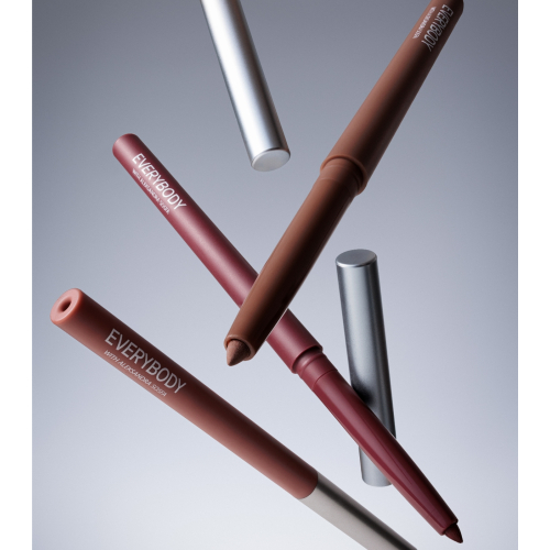 Everybody London - *Aleksandra Sosfa Futura Makeup* - Crayons à lèvres - Perfect Nude