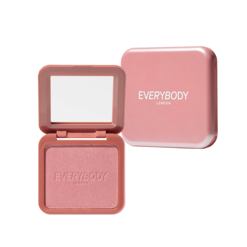 Everybody London - *Back to the Office* - Blush poudre Baked Blush - Dusty Pink