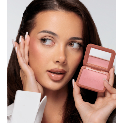 Everybody London - *Back to the Office* - Blush poudre Baked Blush - Dusty Pink