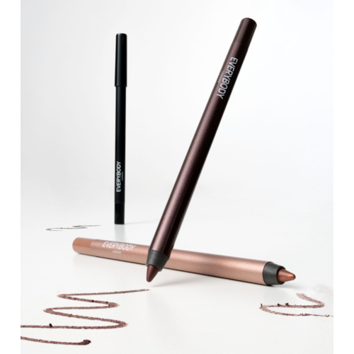 Everybody London - *Back to the Office* - Eyeliner Satin Kajal - Cinnamon Brown