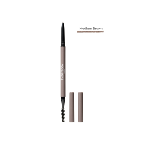 Everybody London - *Back to the Office* - Crayon à sourcils Brow Definer - Medium Brown