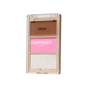 Everybody London - *Back to the Office* - Palette visage - Blush Me Baby