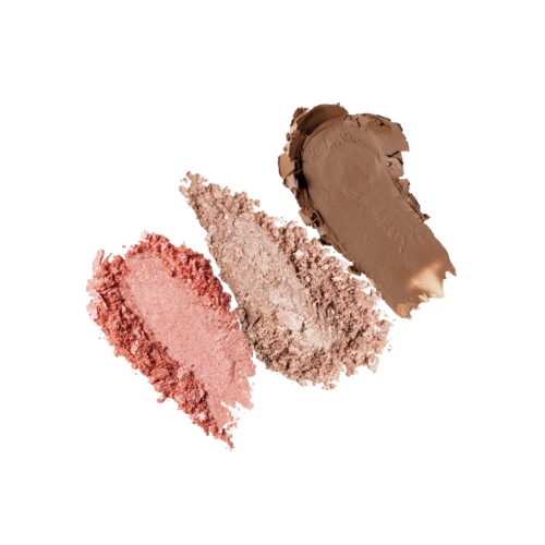 Everybody London - *Back to the Office* - Palette visage - Glow Me Peachy