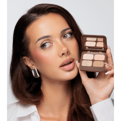 Everybody London - *Back to the Office* - Palette de fards à paupières - Apricot Dusk