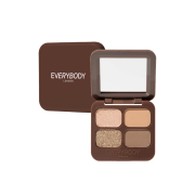 Everybody London - *Back to the Office* - Palette de fards à paupières - Jewel Tones