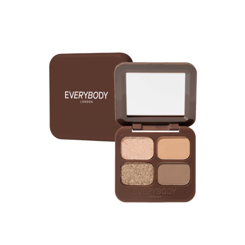 Everybody London - *Back to the Office* - Palette de fards à paupières - Jewel Tones