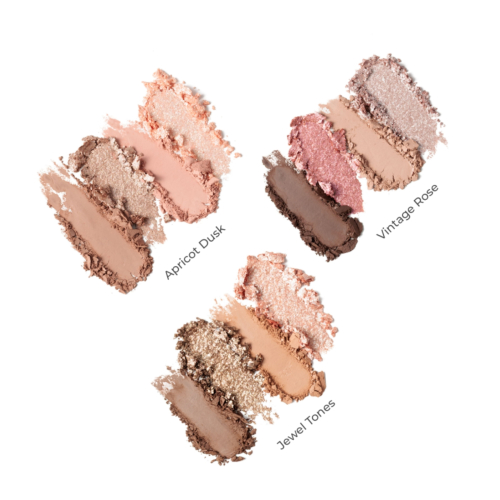 Everybody London - *Back to the Office* - Palette de fards à paupières - Jewel Tones