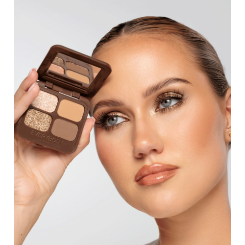 Everybody London - *Back to the Office* - Palette de fards à paupières - Jewel Tones