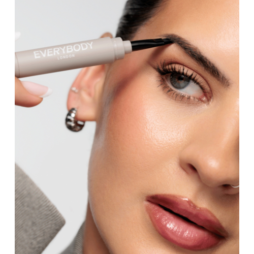 Everybody London - *Back to the Office* - Pommade à sourcils Brow Pomade with Brush - Dark Brown