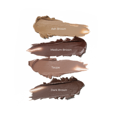 Everybody London - *Back to the Office* - Pommade à sourcils Brow Pomade with Brush - Dark Brown