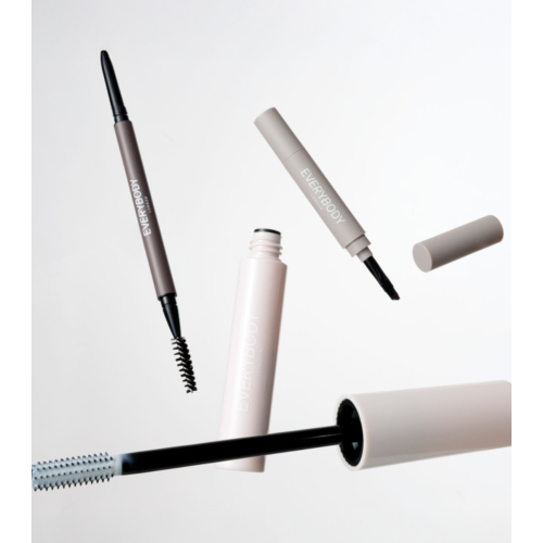 Everybody London - *Back to the Office* - Pommade à sourcils Brow Pomade with Brush - Medium Brown