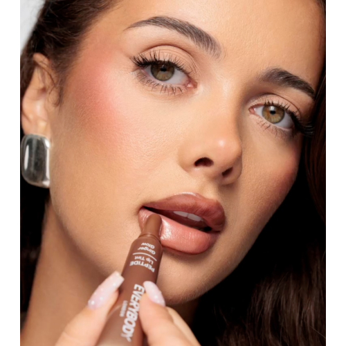 Everybody London - *Back to the Office* - Teinte à lèvres Peptide - Ginger Glow