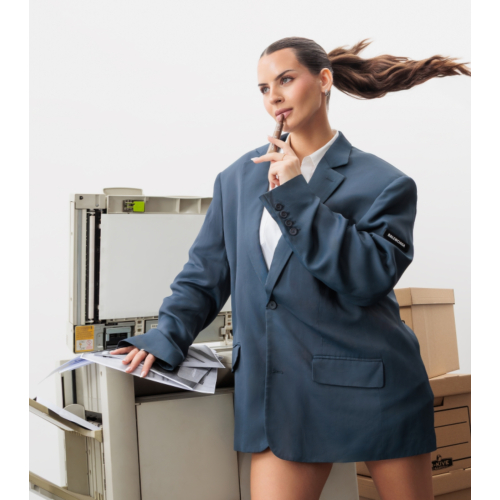 Everybody London - *Back to the Office* - Teinte à lèvres Peptide - Ginger Glow