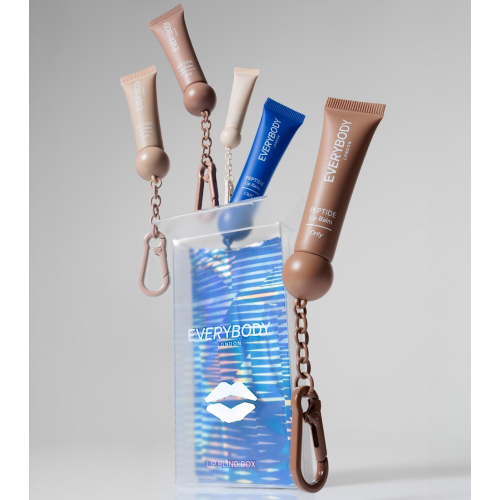 Everybody London - Baume à lèvres Lip Blind Box