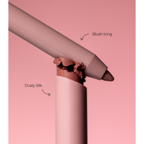 Everybody London - Rouge à lèvres satiné Velvet Matte - Dusty Silk