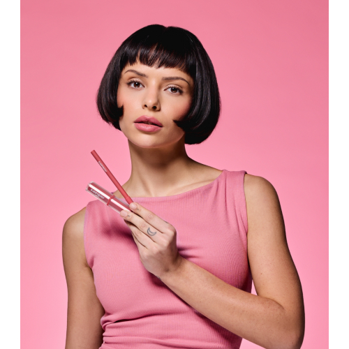 Everybody London - Rouge à lèvres satiné Velvet Matte - Sweet Rose