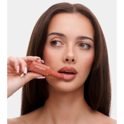 Everybody London - Rouge à lèvres volumateur - Cinnamon Nude