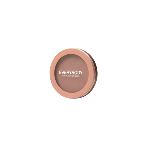 Everybody London - *Beauty to Go* - Mini bronzer crème - Medium