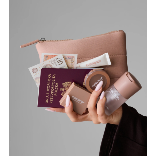 Everybody London - *Beauty to Go* - Mini bronzer crème - Medium