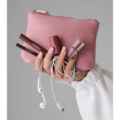 Everybody London - *Beauty to Go* - Mini blush en stick - Dusty Pink