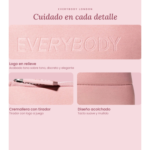 Everybody London - *Beauty to Go - Mini nécessaire - Blush&Go!